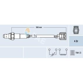 Lambdasonde 77501 für NEON II für 53,71 CHF