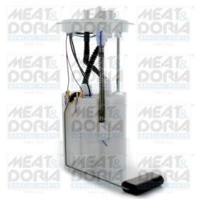 Achetez des Unité d'injection de carburant MEAT & DORIA 77595 à prix pour 201,05 €
