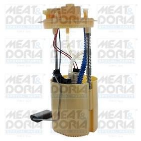 Achetez des Unité d'injection de carburant MEAT & DORIA 77596 à prix pour 200,84 €
