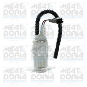 Reparatursatz, Kraftstoffpumpe 77674