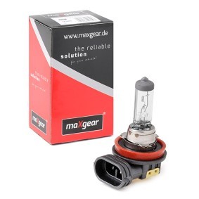 Köp Glödlampa, fjärrstrålkastare av MAXGEAR 78-0011 till det låga priset 130,40 kr