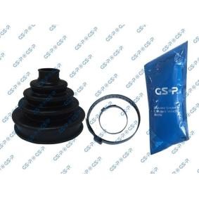 Achetez des Jeu de joint-soufflet, arbre de commande GSP 780097 à prix pour 9,26 €