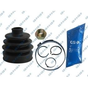 Achetez des Jeu de joint-soufflet, arbre de commande GSP 780122 à prix pour 11,41 €