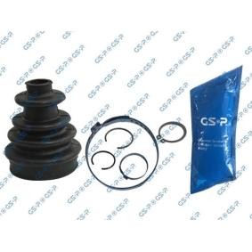 Achetez des Jeu de joint-soufflet, arbre de commande GSP 780142 à prix pour 14,48 €