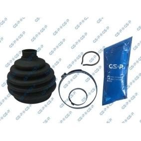 Achetez des Jeu de joint-soufflet, arbre de commande GSP 780143 à prix pour 8,16 €