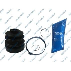 Achetez des Jeu de joint-soufflet, arbre de commande GSP 780159 à prix pour 8,17 €