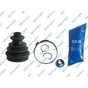 Achetez des Jeu de joint-soufflet, arbre de commande GSP 780178 à prix pour 11,03 €