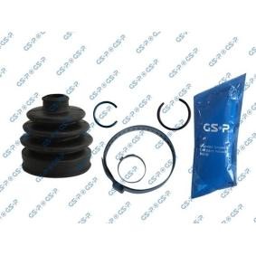 Achetez des Jeu de joint-soufflet, arbre de commande GSP 780201 à prix pour 10,44 €