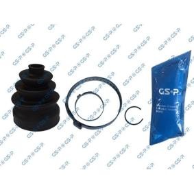 Achetez des Jeu de joint-soufflet, arbre de commande GSP 780211 à prix pour 12,48 €
