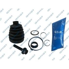 Achetez des Jeu de joint-soufflet, arbre de commande GSP 780224 à prix pour 14,58 €