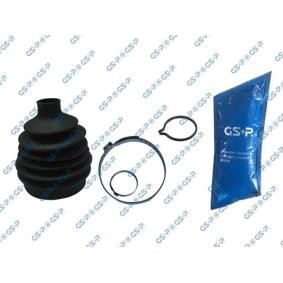 Achetez des Jeu de joint-soufflet, arbre de commande GSP 780225 à prix pour 9,11 €