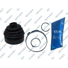 Achetez des Jeu de joint-soufflet, arbre de commande GSP 780231 à prix pour 9,24 €