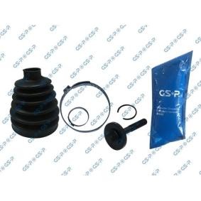 Achetez des Jeu de joint-soufflet, arbre de commande GSP 780237 à prix pour 12,75 €