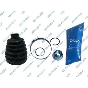 Achetez des Jeu de joint-soufflet, arbre de commande GSP 780238 à prix pour 10,06 €