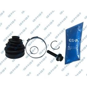 Achetez des Jeu de joint-soufflet, arbre de commande GSP 780240 à prix pour 17,73 €