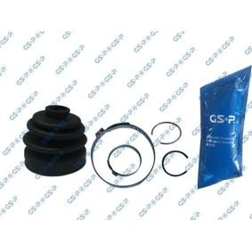 Achetez des Jeu de joint-soufflet, arbre de commande GSP 780244 à prix pour 8,89 €