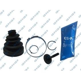 Achetez des Jeu de joint-soufflet, arbre de commande GSP 780268 à prix pour 14,85 €
