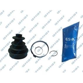 Achetez des Jeu de joint-soufflet, arbre de commande GSP 780272 à prix pour 11,19 €