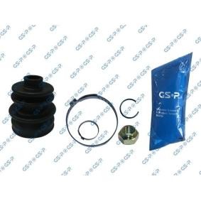 Achetez des Jeu de joint-soufflet, arbre de commande GSP 780273 à prix pour 9,79 €