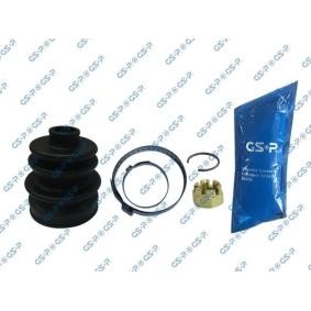 Achetez des Jeu de joint-soufflet, arbre de commande GSP 780277 à prix pour 14,53 €