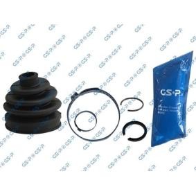 Achetez des Jeu de joint-soufflet, arbre de commande GSP 780302 à prix pour 9,11 €