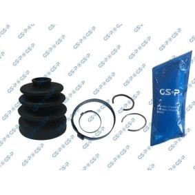 Achetez des Jeu de joint-soufflet, arbre de commande GSP 780303 à prix pour 10,82 €