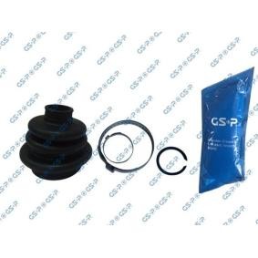 Achetez des Jeu de joint-soufflet, arbre de commande GSP 780315 à prix pour 7,78 €