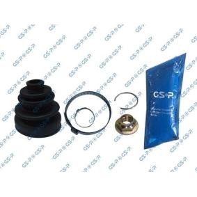 Achetez des Jeu de joint-soufflet, arbre de commande GSP 780344 à prix pour 11,95 €