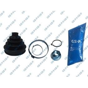 Achetez des Jeu de joint-soufflet, arbre de commande GSP 780351 à prix pour 9,82 €