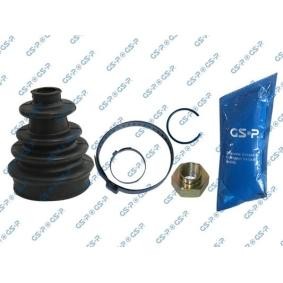 Achetez des Jeu de joint-soufflet, arbre de commande GSP 780359 à prix pour 9,04 €