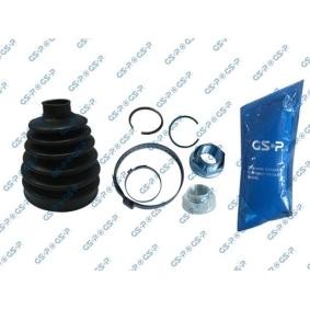 Achetez des Jeu de joint-soufflet, arbre de commande GSP 780383 à prix pour 10,44 €