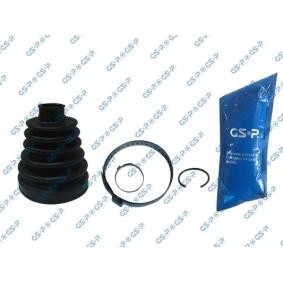 Achetez des Jeu de joint-soufflet, arbre de commande GSP 780403 à prix pour 8,86 €