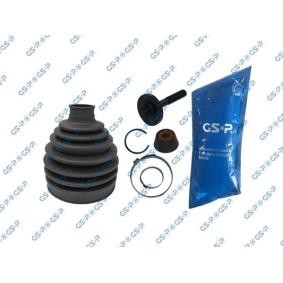 Achetez des Jeu de joint-soufflet, arbre de commande GSP 780408 à prix pour 12,07 €