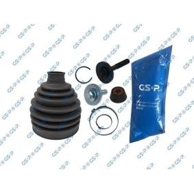 Achetez des Jeu de joint-soufflet, arbre de commande GSP 780409 à prix pour 12,51 €