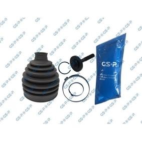 Achetez des Jeu de joint-soufflet, arbre de commande GSP 780439 à prix pour 9,55 €