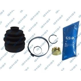 Achetez des Jeu de joint-soufflet, arbre de commande GSP 780440 à prix pour 9,07 €