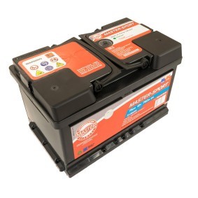Batterie für SUZUKI von MASTER-SPORT
