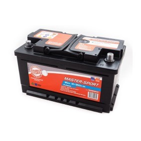 Batterie für LAND ROVER von MASTER-SPORT