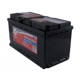 Batterie für FERRARI von MASTER-SPORT