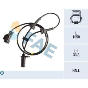 Køb ABS Sensor af FAE 78184 til den lave pris 573,22 DKK