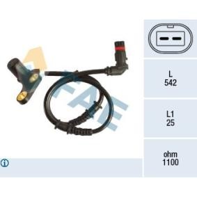 ABS-Sensor 78190 von FAE günstig für 43,50 € online kaufen