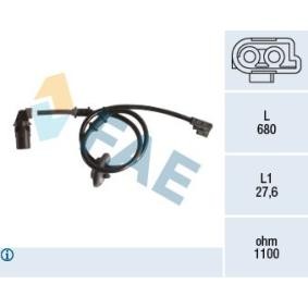 ABS-Sensor 78199 von FAE günstig für 31,93 € online kaufen