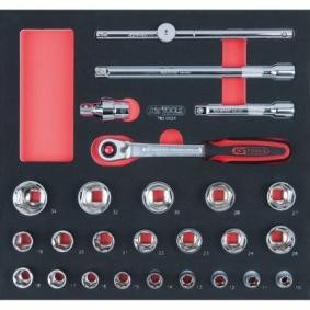 Osta Työkalusarja KS TOOLS:llä 782.0026 edullisesti hintaan 256,58 €