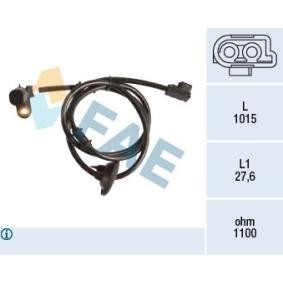 ABS-Sensor 78200 von FAE günstig für 33,17 € online kaufen