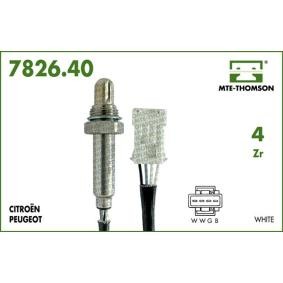 Köp Lambdasond av MTE-THOMSON 7826.40.130 till det låga priset 884,59 kr