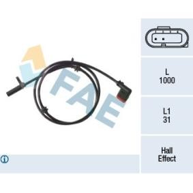 ABS-Sensor 78289 von FAE günstig für 38,93 € online kaufen