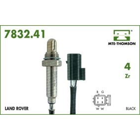 Køb Lambdasonde af MTE-THOMSON 7832.41.047 til den lave pris 510,62 DKK
