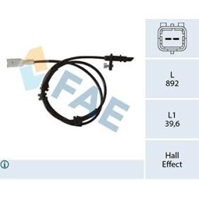 ABS-Sensor von FAE