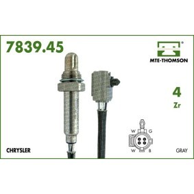 DODGE Lambdasonde von MTE-THOMSON
