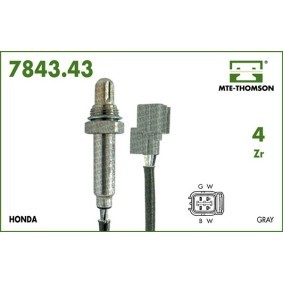 Køb Lambdasonde af MTE-THOMSON 7843.43.040 til den lave pris 488,51 DKK